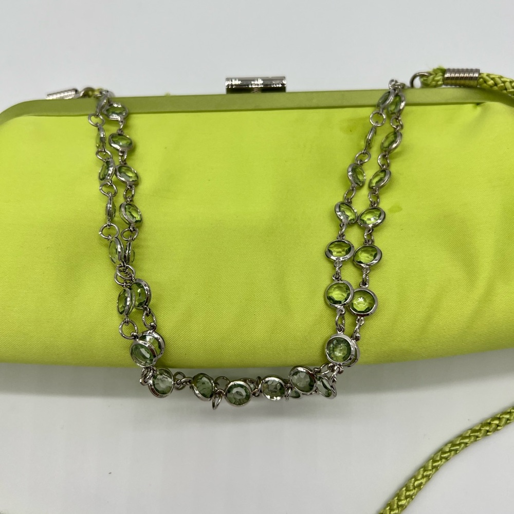 VTG Valerie Steven’s Green Bag - Picture 2 of 5